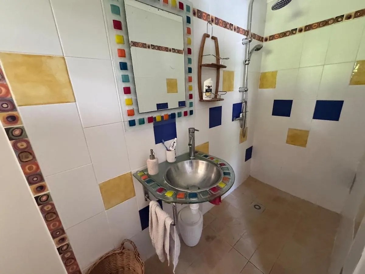 Grande Villa Avec Piscine Petit-Bourg