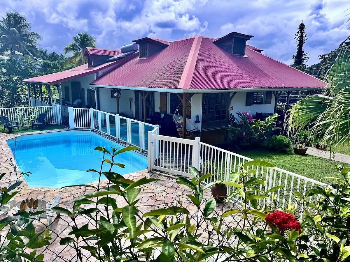 Contacts de Grande Villa Avec Piscine